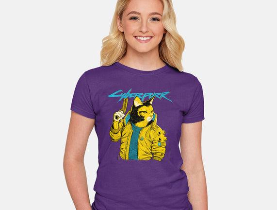 Cyberpurr
