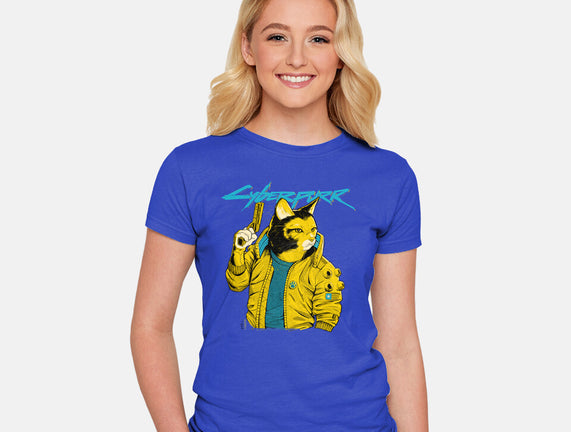 Cyberpurr