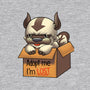 Adopt Appa-none stretched canvas-Typhoonic