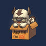 Adopt Appa-none matte poster-Typhoonic