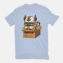 Adopt Appa-mens basic tee-Typhoonic
