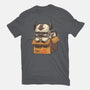 Adopt Appa-mens basic tee-Typhoonic