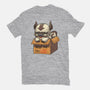 Adopt Appa-mens long sleeved tee-Typhoonic