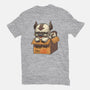 Adopt Appa-mens basic tee-Typhoonic