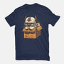 Adopt Appa-mens basic tee-Typhoonic