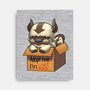 Adopt Appa-none stretched canvas-Typhoonic