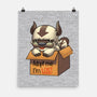 Adopt Appa-none matte poster-Typhoonic