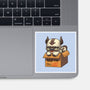 Adopt Appa-none glossy sticker-Typhoonic