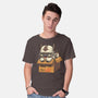 Adopt Appa-mens basic tee-Typhoonic
