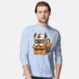 Adopt Appa-mens long sleeved tee-Typhoonic