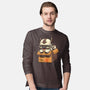 Adopt Appa-mens long sleeved tee-Typhoonic