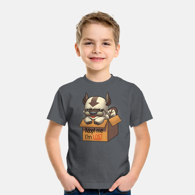 Adopt Appa-youth basic tee-Typhoonic