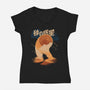 Japanese Dune-womens v-neck tee-estudiofitas