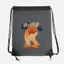 Japanese Dune-none drawstring bag-estudiofitas