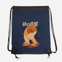 Japanese Dune-none drawstring bag-estudiofitas