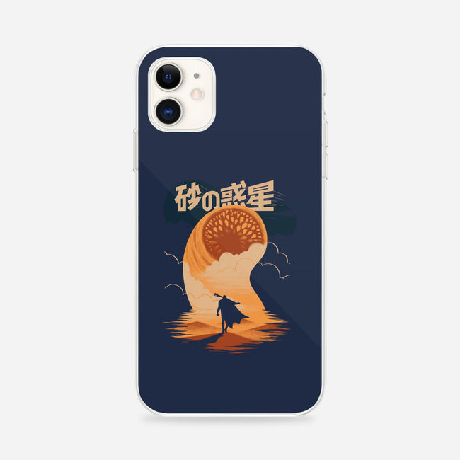 Japanese Dune-iphone snap phone case-estudiofitas