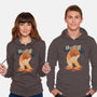 Japanese Dune-unisex pullover sweatshirt-estudiofitas