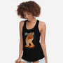 Japanese Dune-womens racerback tank-estudiofitas
