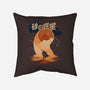 Japanese Dune-none removable cover w insert throw pillow-estudiofitas