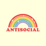 Antisocial-none adjustable tote-Thiago Correa