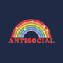 Antisocial-none adjustable tote-Thiago Correa