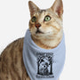 Wear Your Damn Mask-cat bandana pet collar-NemiMakeit