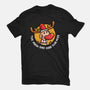 The Mask Goes Over Your Nose-womens fitted tee-Wenceslao A Romero