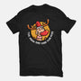 The Mask Goes Over Your Nose-unisex basic tee-Wenceslao A Romero