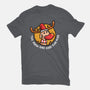 The Mask Goes Over Your Nose-mens premium tee-Wenceslao A Romero
