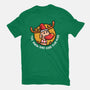 The Mask Goes Over Your Nose-mens premium tee-Wenceslao A Romero