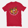 The Mask Goes Over Your Nose-unisex basic tee-Wenceslao A Romero