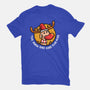 The Mask Goes Over Your Nose-unisex basic tee-Wenceslao A Romero