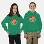 The Mask Goes Over Your Nose-youth pullover sweatshirt-Wenceslao A Romero