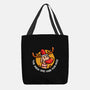 The Mask Goes Over Your Nose-none basic tote-Wenceslao A Romero