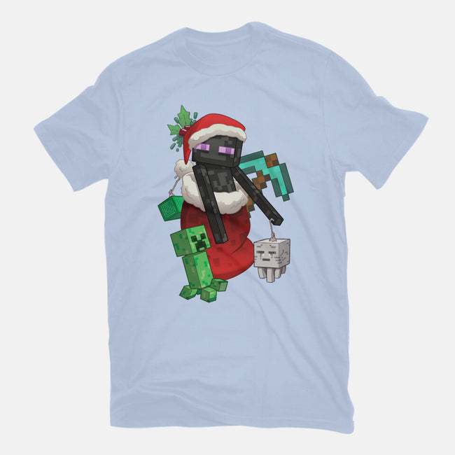 Crafty-womens basic tee-DoOomcat