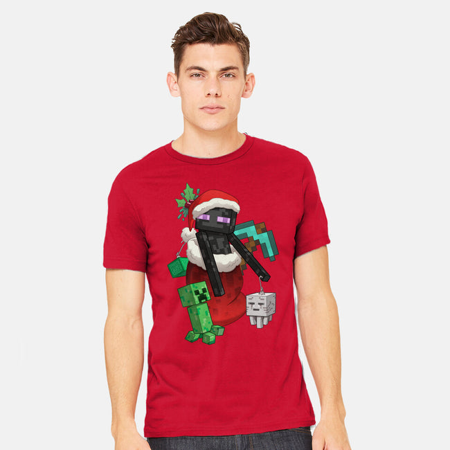 Crafty-mens heavyweight tee-DoOomcat