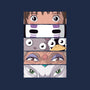 Spirited Eyes-unisex crew neck sweatshirt-danielmorris1993