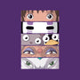 Spirited Eyes-youth basic tee-danielmorris1993