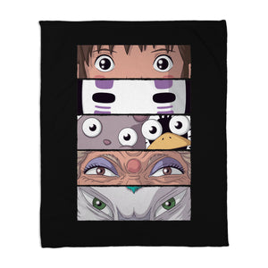 Spirited Eyes