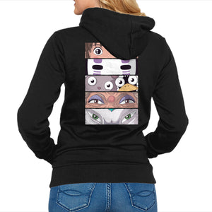 Spirited Eyes