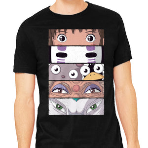 Spirited Eyes