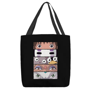 Spirited Eyes