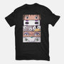 Spirited Eyes-womens basic tee-danielmorris1993