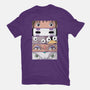 Spirited Eyes-womens fitted tee-danielmorris1993