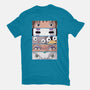 Spirited Eyes-unisex crew neck sweatshirt-danielmorris1993