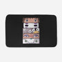 Spirited Eyes-none memory foam bath mat-danielmorris1993