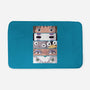 Spirited Eyes-none memory foam bath mat-danielmorris1993