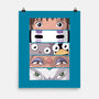 Spirited Eyes-none matte poster-danielmorris1993