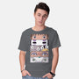 Spirited Eyes-mens basic tee-danielmorris1993