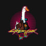 Cyberhonk-none basic tote-theteenosaur